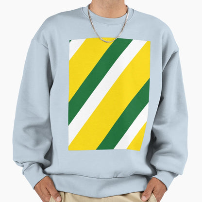 Brazil Sweatshirt - Graphic Print Unisex - T-Shirt, Sweatshirt, Hoodie