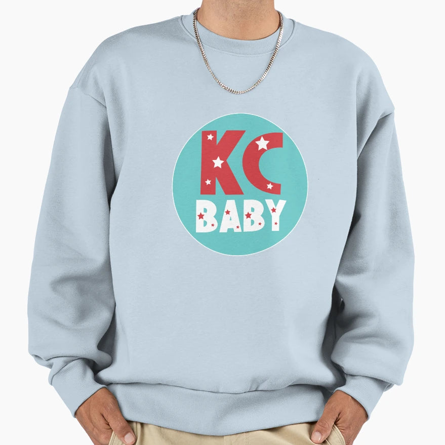 Kc Current Kc Sweatshirt - Custom Art Print Men Women - T-Shirt, Sweatshirt, Hoodie