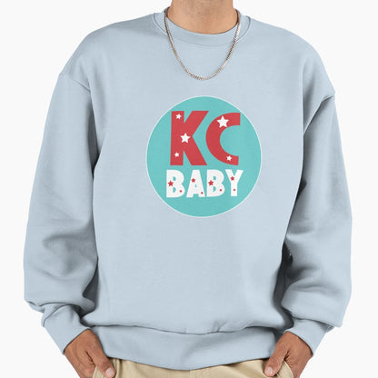 Kc Current Kc Sweatshirt - Custom Art Print Men Women - T-Shirt, Sweatshirt, Hoodie