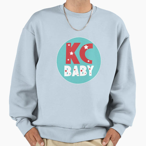 Kc Current Kc Sweatshirt - Custom Art Print Men Women - T-Shirt, Sweatshirt, Hoodie