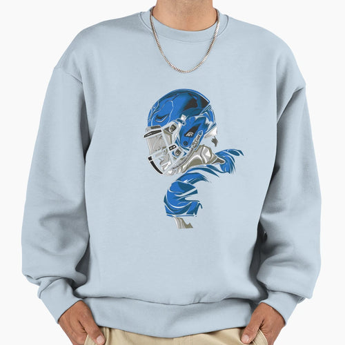 Football Team Sweatshirt - Fun Novelty Design for Adults - T-Shirt, Sweatshirt, Hoodie