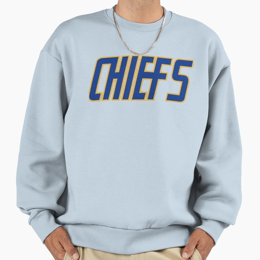 Slap Shot Charlestown Chiefs Hanson Sweatshirt - Aesthetic Graphic Unisex - T-Shirt, Sweatshirt, Hoodie