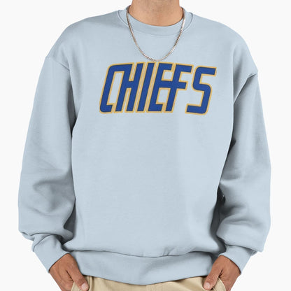 Slap Shot Charlestown Chiefs Hanson Sweatshirt - Aesthetic Graphic Unisex - T-Shirt, Sweatshirt, Hoodie