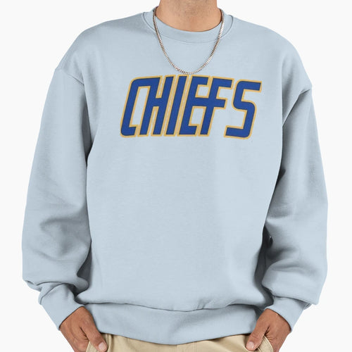 Slap Shot Charlestown Chiefs Hanson Sweatshirt - Aesthetic Graphic Unisex - T-Shirt, Sweatshirt, Hoodie