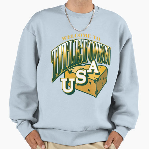 Art Green Bay Packers Sweatshirt - Streetwear Style for Adults - T-Shirt, Sweatshirt, Hoodie