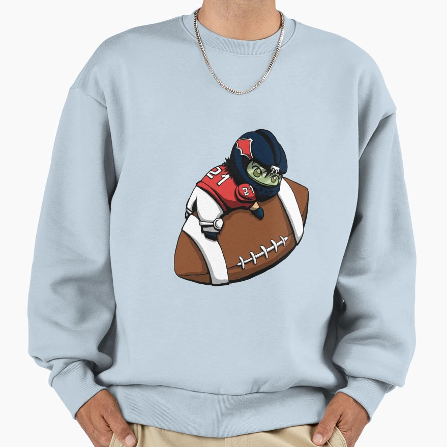 Sign Sweatshirt - Streetwear Style Men Women - T-Shirt, Sweatshirt, Hoodie