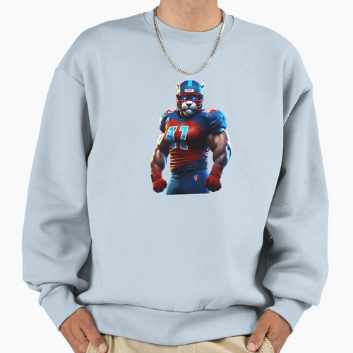 Soccer Sweatshirt - Casual Everyday Wear for Adults - T-Shirt, Sweatshirt, Hoodie