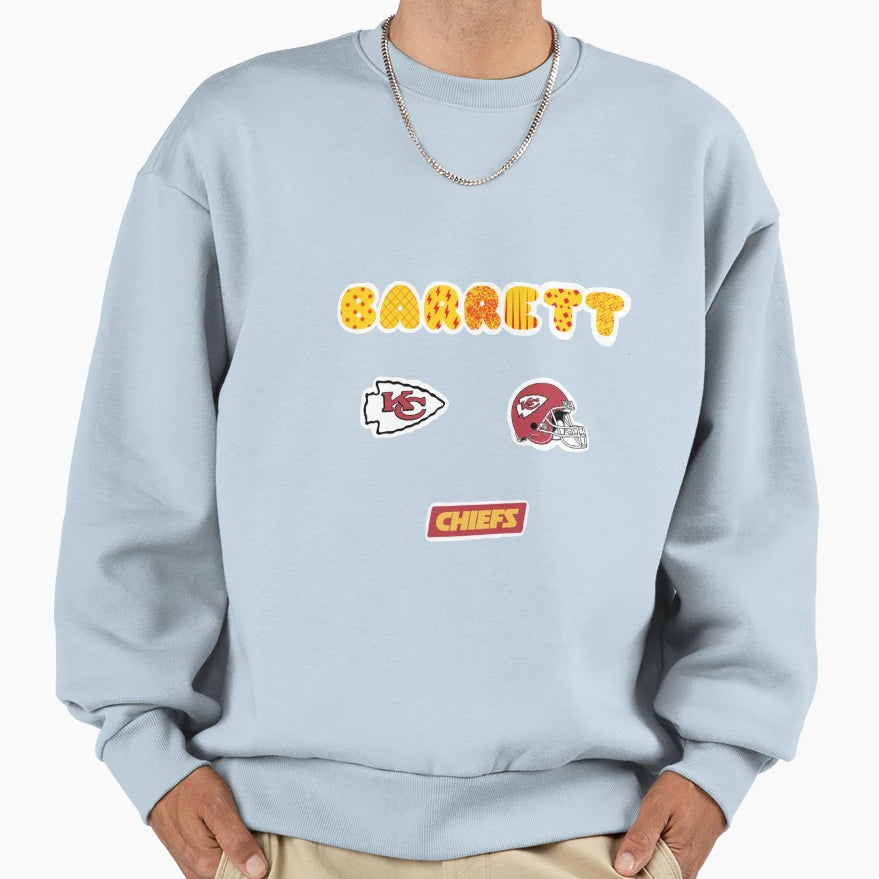 Barrett Pack Sweatshirt - Graphic Print Unisex - T-Shirt, Sweatshirt, Hoodie