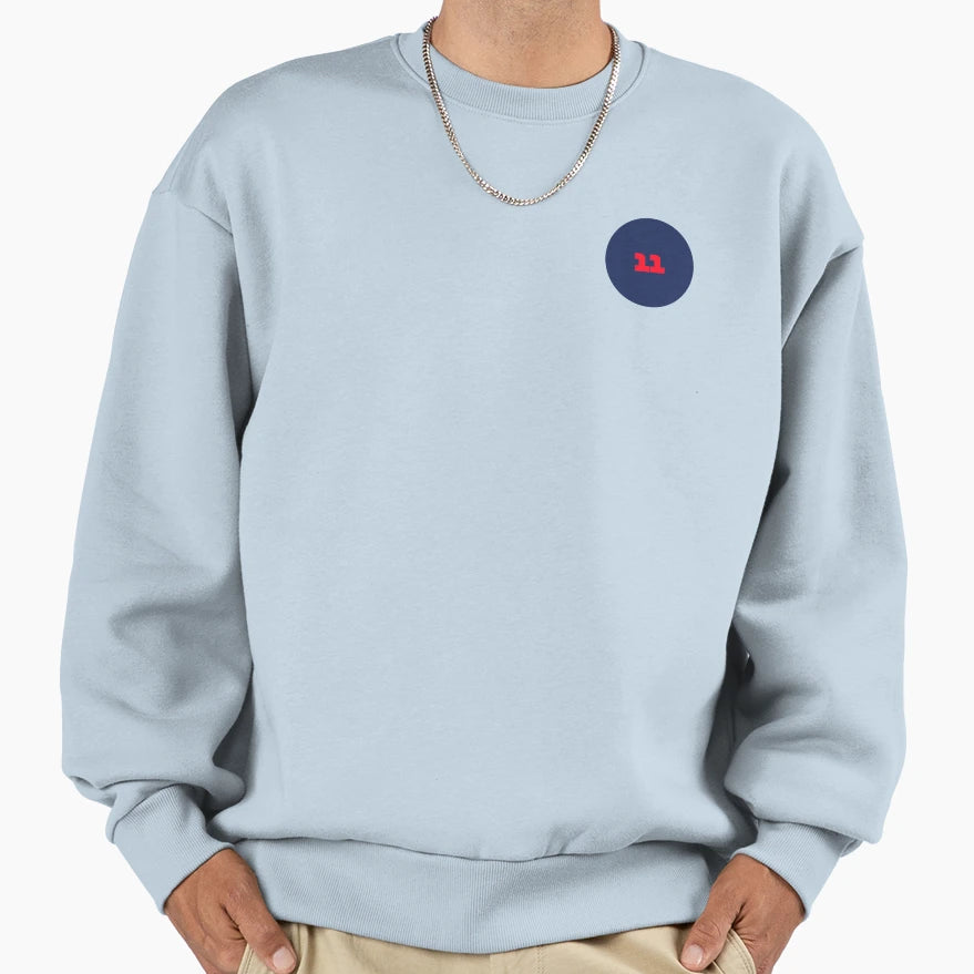 Sergio Perez Redbull 11 Circle Sweatshirt - Fun Novelty Design for Adults - T-Shirt, Sweatshirt, Hoodie