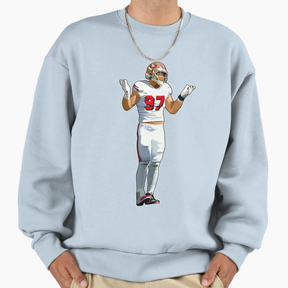NB Celebrates Sweatshirt - Custom Art Print Men Women - T-Shirt, Sweatshirt, Hoodie