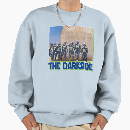 Darkside Desert Seattle Seahawks 2025 Sweatshirt - Unique Graphic Unisex - T-Shirt, Sweatshirt, Hoodie