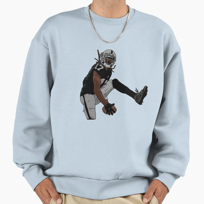DA Sweatshirt - Custom Art Print for Adults - T-Shirt, Sweatshirt, Hoodie