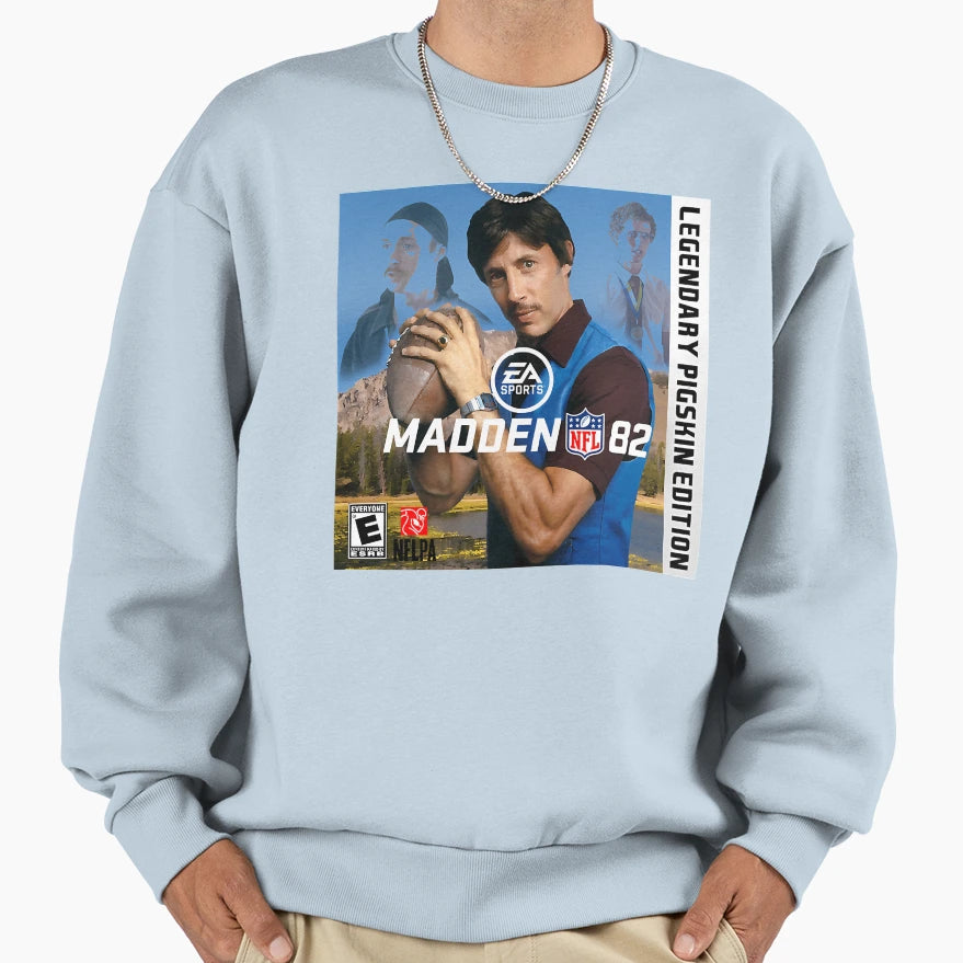 Madden Fans Sweatshirt - Unique Graphic for Adults - T-Shirt, Sweatshirt, Hoodie