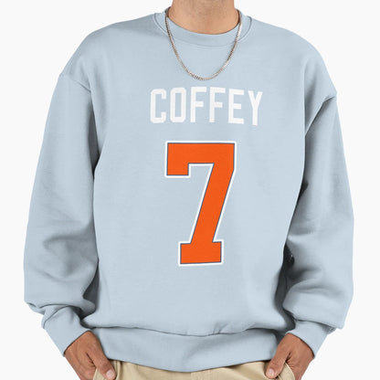 Coffey Sweatshirt - Minimalist Print Unisex - T-Shirt, Sweatshirt, Hoodie