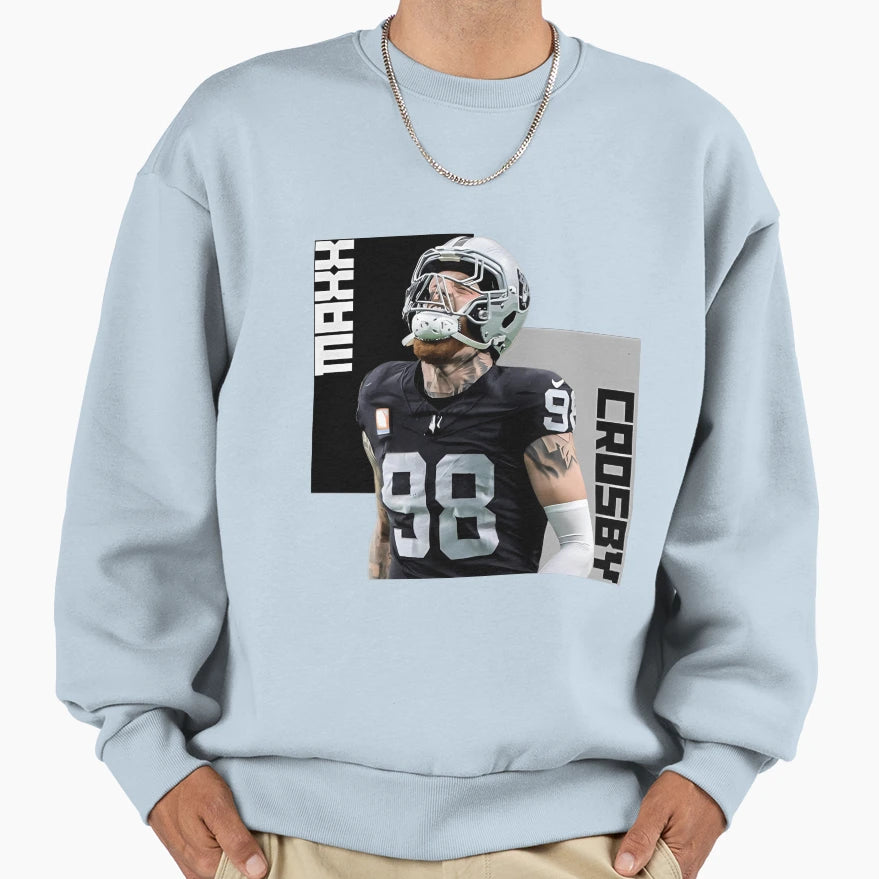 MC Sweatshirt - Unique Graphic Unisex - T-Shirt, Sweatshirt, Hoodie