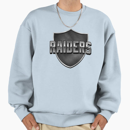 Raider Sweatshirt - Fun Novelty Design for Adults - T-Shirt, Sweatshirt, Hoodie