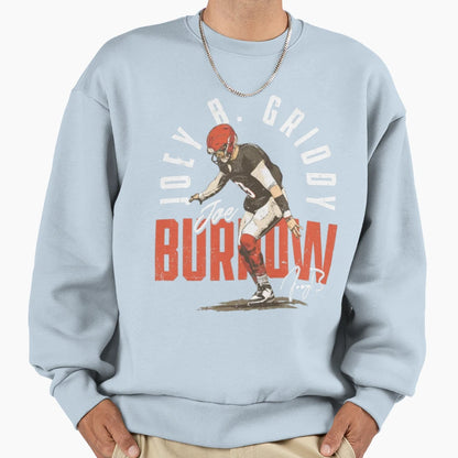 JB Sweatshirt - Casual Everyday Wear for Adults - T-Shirt, Sweatshirt, Hoodie