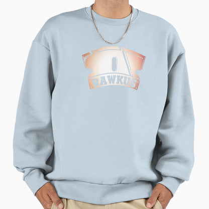 Great Color Rakus Makan Sweatshirt - Minimalist Print Unisex - T-Shirt, Sweatshirt, Hoodie