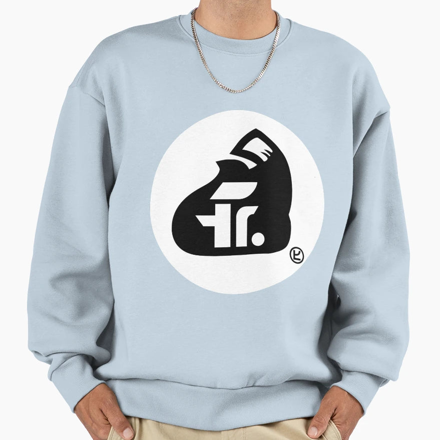 Firefin Fugu Sweatshirt - Novelty Apparel Unisex - T-Shirt, Sweatshirt, Hoodie