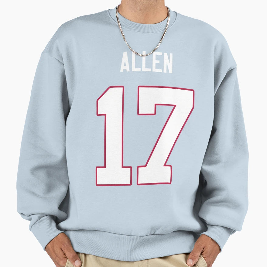 Football JA Sweatshirt - Custom Art Print Unisex - T-Shirt, Sweatshirt, Hoodie
