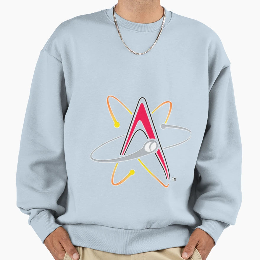Albuquerque Isotopes T-Shirt - Casual Everyday Wear Men Women - T-Shirt, Sweatshirt, Hoodie