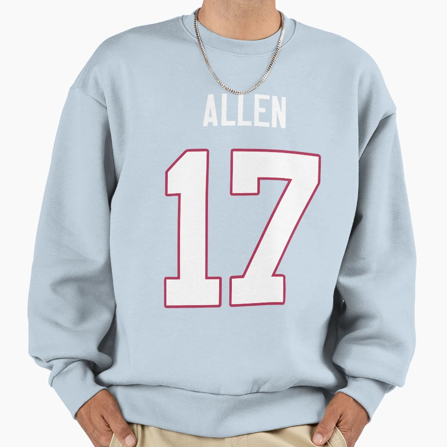 Football JA Sweatshirt - Aesthetic Graphic Unisex - T-Shirt, Sweatshirt, Hoodie
