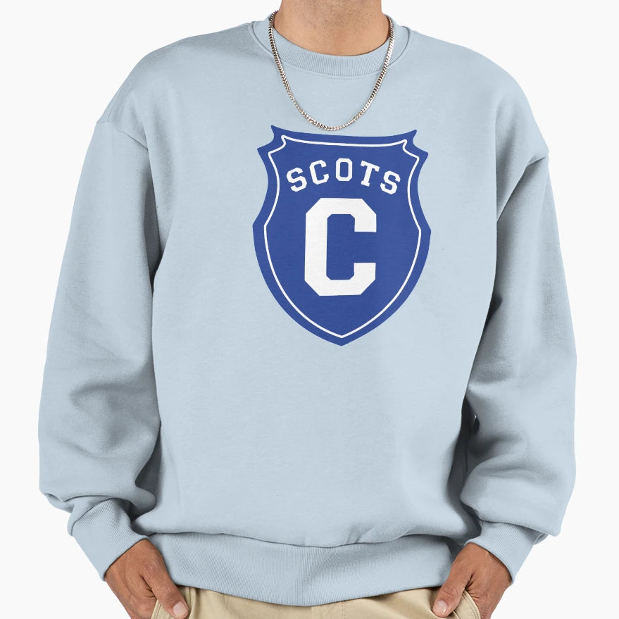 Covenant College Scots Sweatshirt - Unique Graphic Unisex - T-Shirt, Sweatshirt, Hoodie