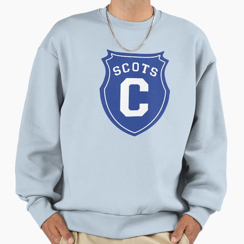 Covenant College Scots Sweatshirt - Unique Graphic Unisex - T-Shirt, Sweatshirt, Hoodie