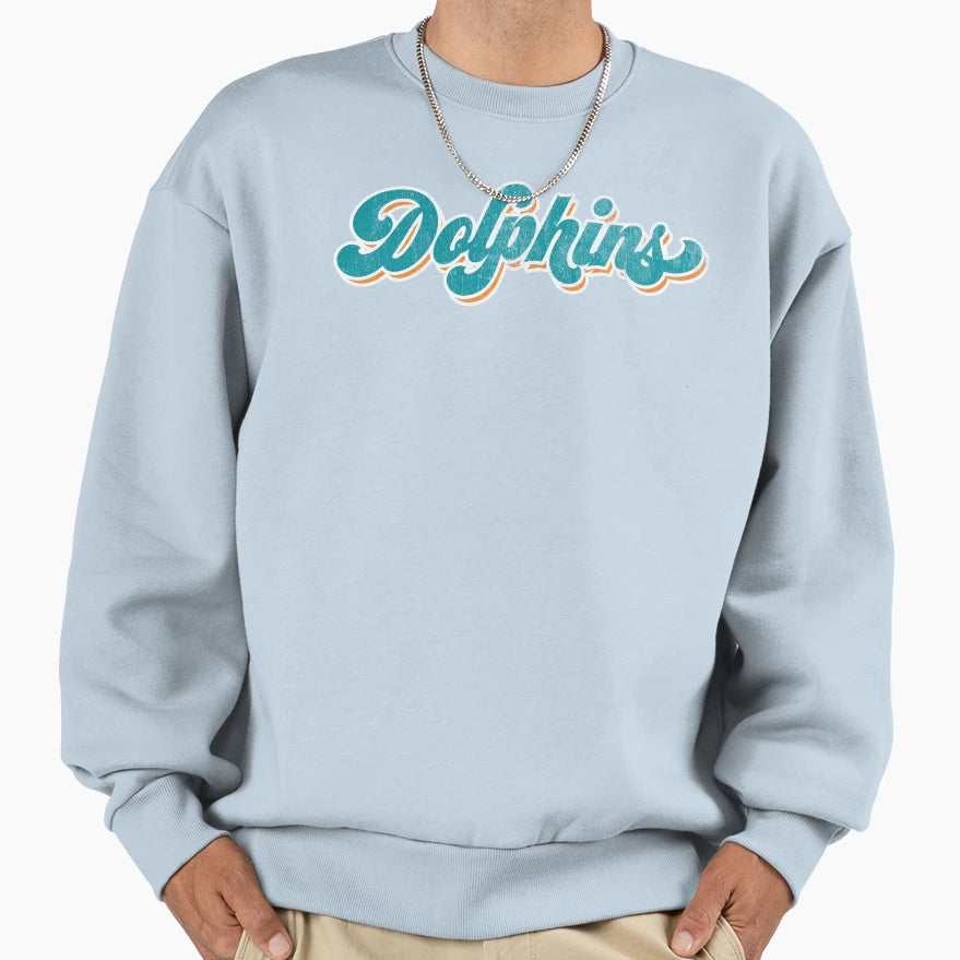 Miami Sweatshirt - Novelty Apparel Unisex - T-Shirt, Sweatshirt, Hoodie