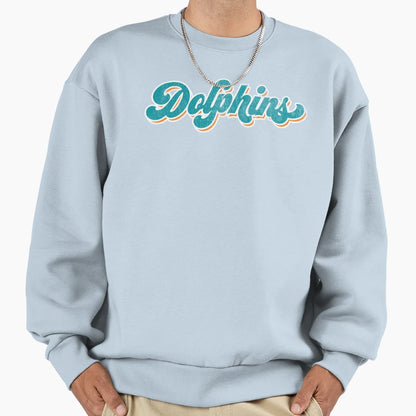 Miami Sweatshirt - Novelty Apparel Unisex - T-Shirt, Sweatshirt, Hoodie