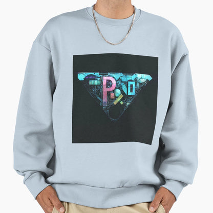 Jhibho Sweatshirt - Graphic Print Unisex - T-Shirt, Sweatshirt, Hoodie