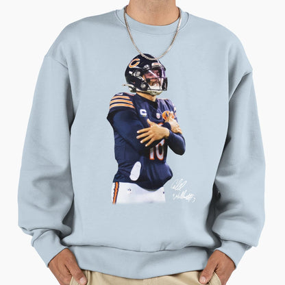 CW Cold Sweatshirt - Streetwear Style for Adults - T-Shirt, Sweatshirt, Hoodie