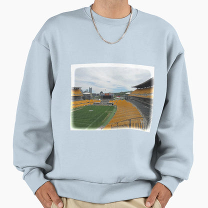 Heinz Stadium Pittsburgh Sweatshirt - Casual Everyday Wear Unisex - T-Shirt, Sweatshirt, Hoodie