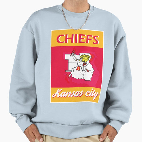 Kc Sweatshirt - Unique Graphic Unisex - T-Shirt, Sweatshirt, Hoodie