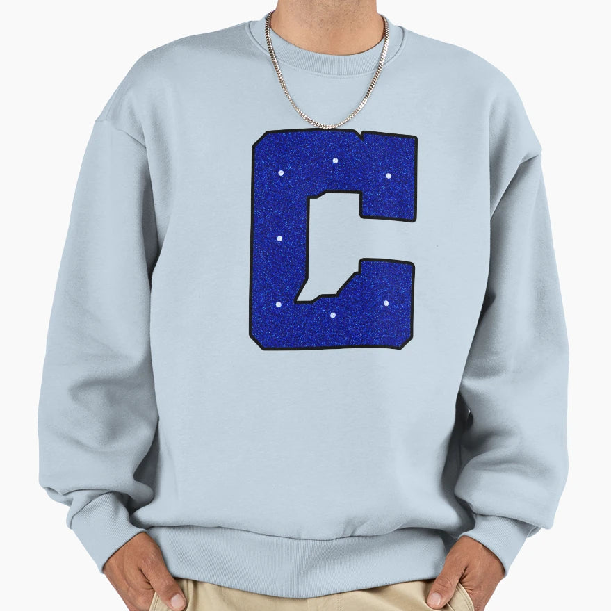 Colts Sweatshirt - Novelty Apparel Unisex - T-Shirt, Sweatshirt, Hoodie