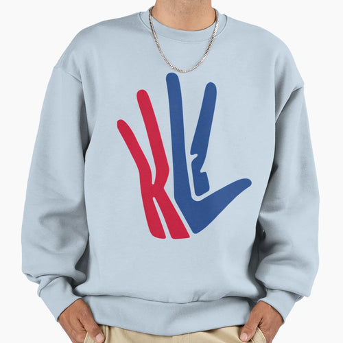 Kawhi Leonard Logo Sweatshirt - Novelty Apparel for Adults - T-Shirt, Sweatshirt, Hoodie