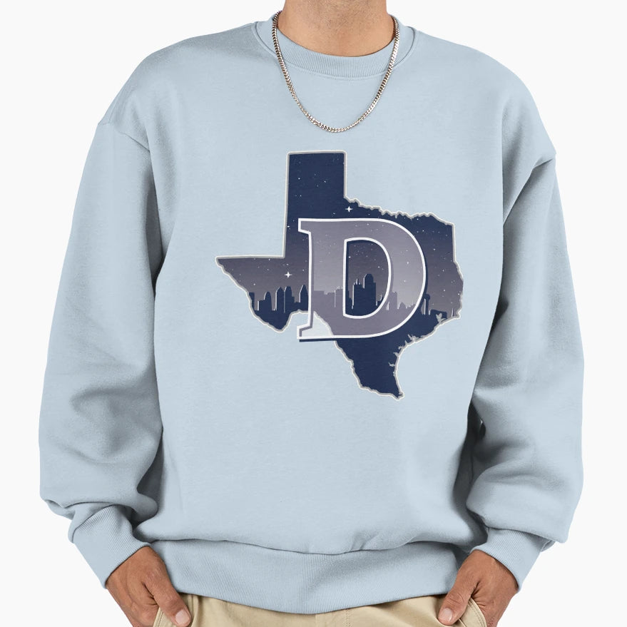 Art Dallas Cowboys Sweatshirt - Aesthetic Graphic Unisex - T-Shirt, Sweatshirt, Hoodie