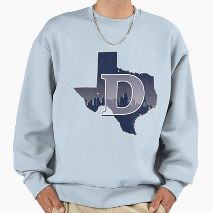 Art Dallas Cowboys Sweatshirt - Aesthetic Graphic Unisex - T-Shirt, Sweatshirt, Hoodie
