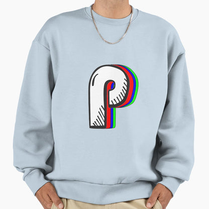 Apps Icons Multicolor Series Yycxcs 12 Sweatshirt - Unique Graphic Unisex - T-Shirt, Sweatshirt, Hoodie