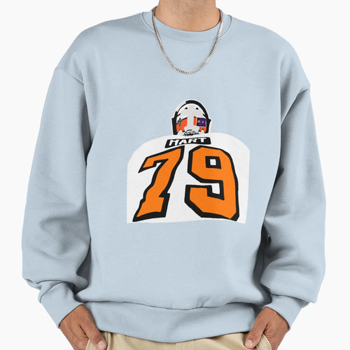 Carter Hart Sweatshirt - Unique Graphic Unisex - T-Shirt, Sweatshirt, Hoodie