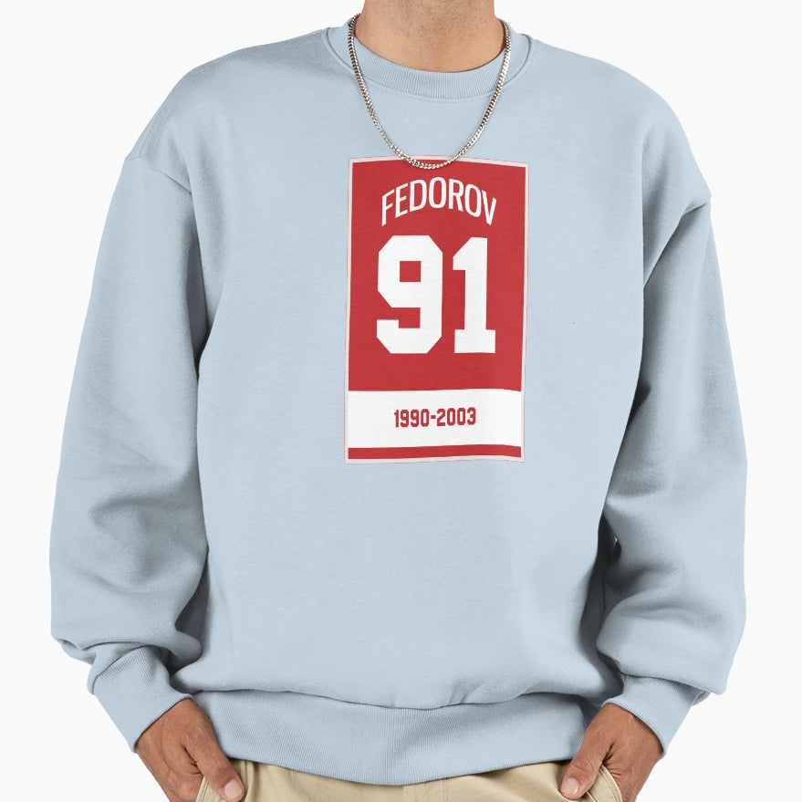 Retire 91 Sweatshirt - Streetwear Style Unisex - T-Shirt, Sweatshirt, Hoodie