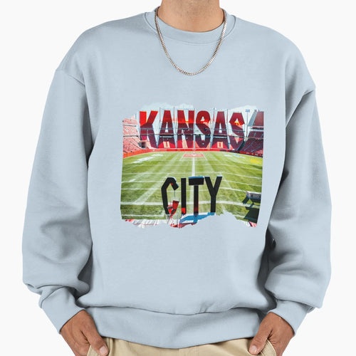 Kansas City 24 9 Sweatshirt - Trendy Graphic Men Women - T-Shirt, Sweatshirt, Hoodie