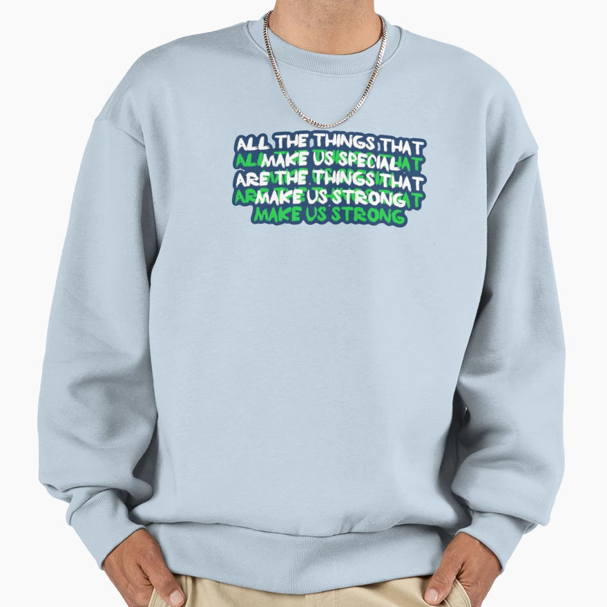 Freak Flag Shrek Musical Sweatshirt - Trendy Graphic for Adults - T-Shirt, Sweatshirt, Hoodie