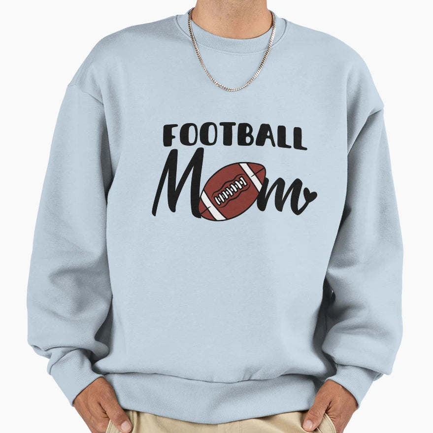 Soccer Mom Sweatshirt - Streetwear Style for Adults - T-Shirt, Sweatshirt, Hoodie