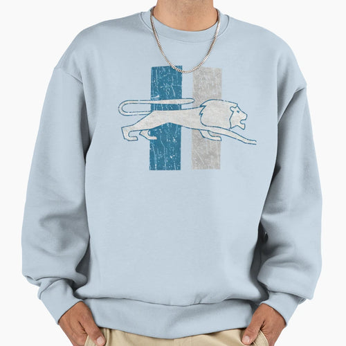 Detroit Lions 1946 Cjart 14 Sweatshirt - Custom Art Print Unisex - T-Shirt, Sweatshirt, Hoodie