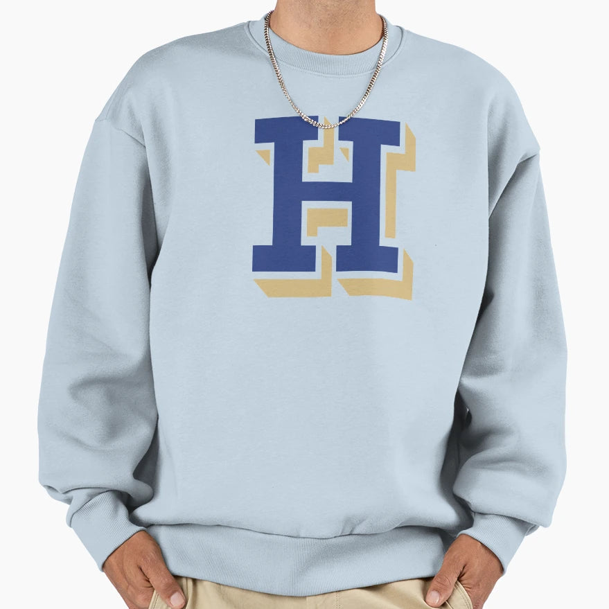 Hamilton Continentals Sweatshirt - Minimalist Print Men Women - T-Shirt, Sweatshirt, Hoodie