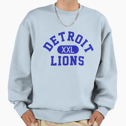 Tim Taylors Detroit Sweatshirt - Unique Graphic for Adults - T-Shirt, Sweatshirt, Hoodie