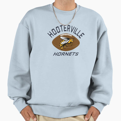 Hooterville Hornets Sweatshirt - Minimalist Print Unisex - T-Shirt, Sweatshirt, Hoodie