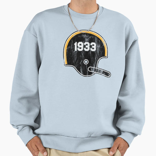 Pittsburgh Steelers Year Founded Sweatshirt - Aesthetic Graphic Unisex - T-Shirt, Sweatshirt, Hoodie