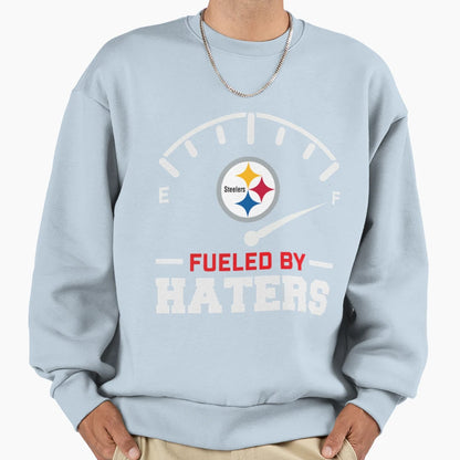Pittsburgh Sweatshirt - Graphic Print Men Women - T-Shirt, Sweatshirt, Hoodie